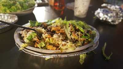 Chipotle Mexican Grill