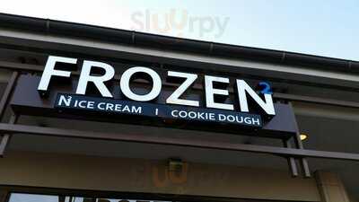 Frozen2 ice cream, Olathe