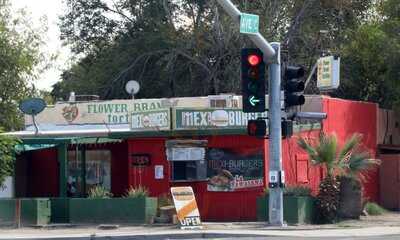 Mexi burger, Yuma