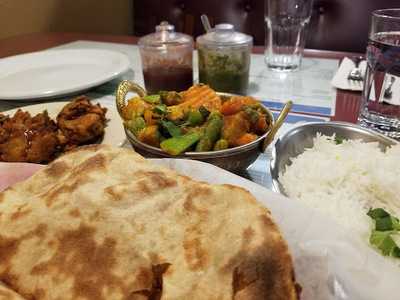 Maharaj Cuisine of India, Federal Way