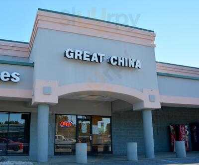 Great China, Mooresville