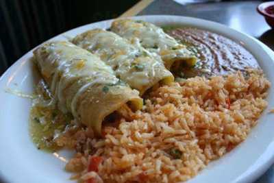 El Parian Mexican Restaurant, Conway