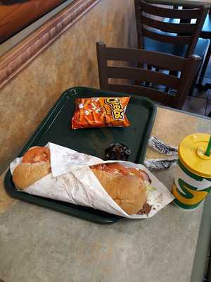 Subway, Biloxi