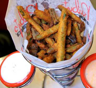 Ruby's Diner, Downey