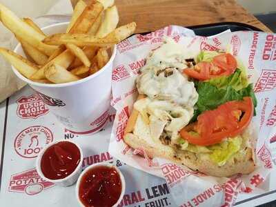 Charleys Cheesesteaks