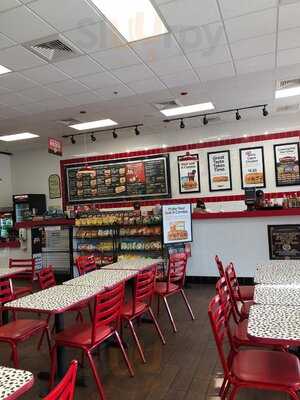 Firehouse Subs, Alameda