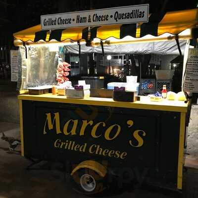 Marco's Grilled Cheese, Iowa City