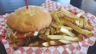 The Brown Bag Burger of Yuma, Yuma