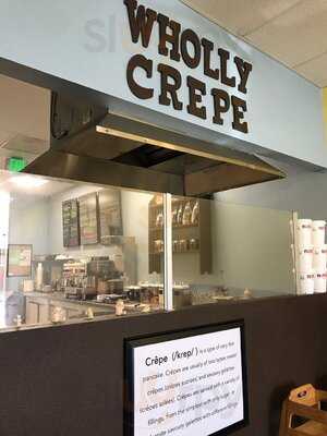 Wholly Crepe