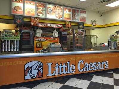 Little Caesars, Gainesville