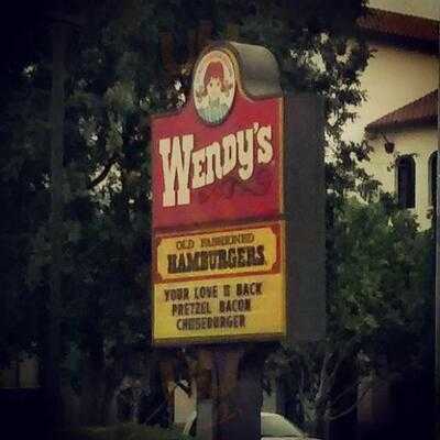 Wendy's, San Leandro