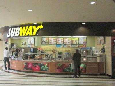 Subway, Cupertino