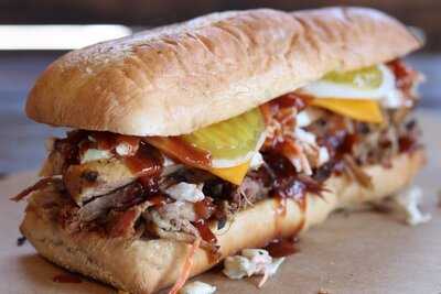 Dickey's Barbecue Pit, San Marcos