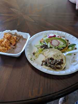 Tacos El Rey, Meridian