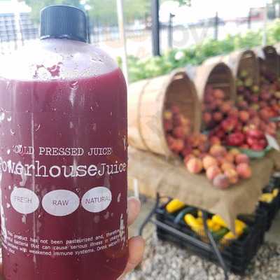 Powerhouse Juice