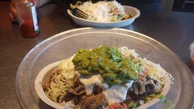 Chipotle Mexican Grill, Milford