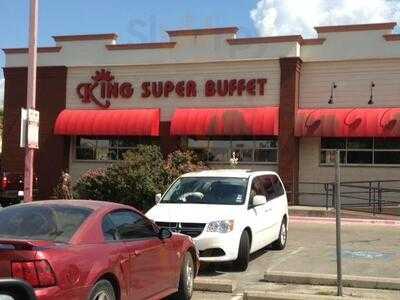 King Super Buffet, Mesquite