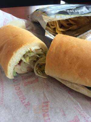 Jimmy Johns, Grapevine