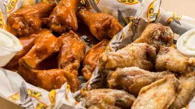 Wings to Go, West Chester