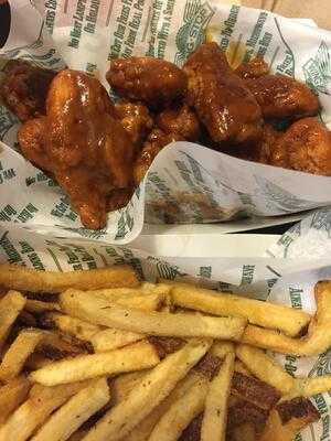 Wingstop, Odessa