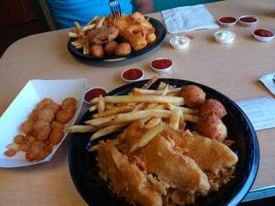 Long John Silver's, Wichita Falls