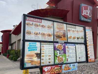 Jack in the Box, St. George