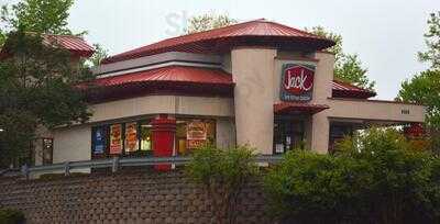 Jack in the Box, Gastonia