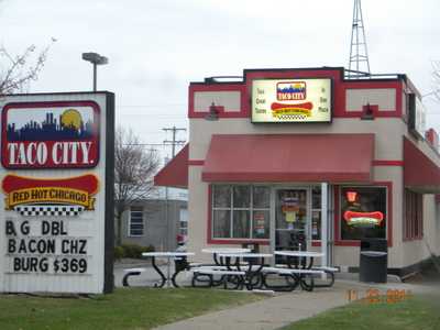 Taco City, Kenosha