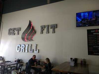 Get Fit Grill, West Des Moines