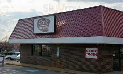 Sub Station II, Hickory