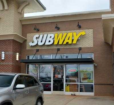 Subway, Mooresville