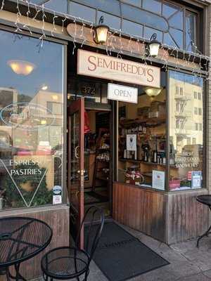 Semifreddi's Bakery, Alameda