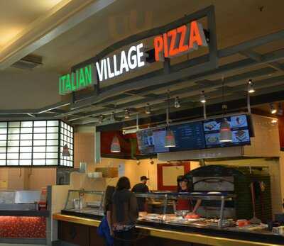 Italian Village Pizza, Hickory