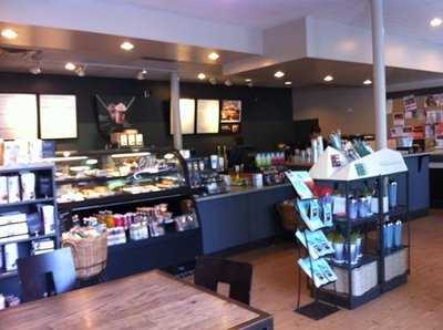 Starbucks, Newton