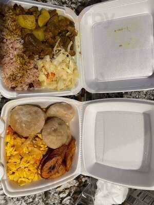 Green Island Jamaican Food, Danbury