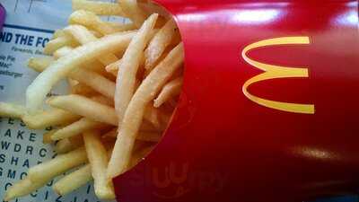 Mcdonald's