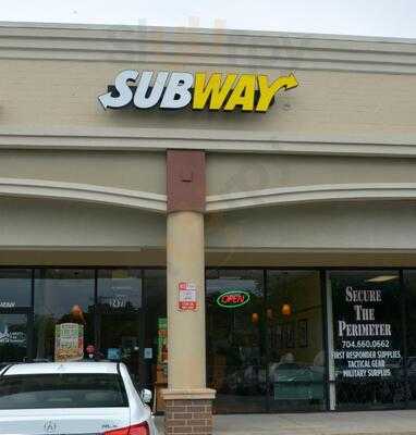 Subway, Mooresville