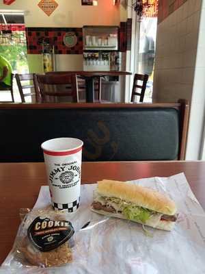 Jimmy John's, Iowa City