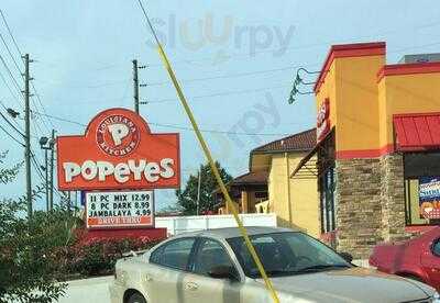 Popeyes Louisiana Kitchen, Gainesville