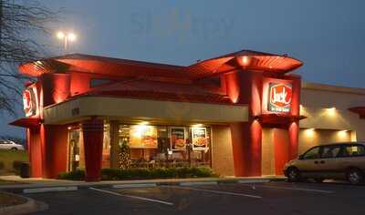 Jack in the Box, Hickory