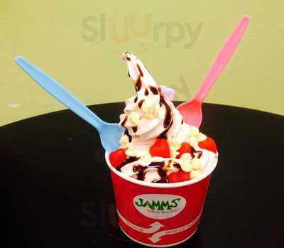 Jamms Frozen Yogurt