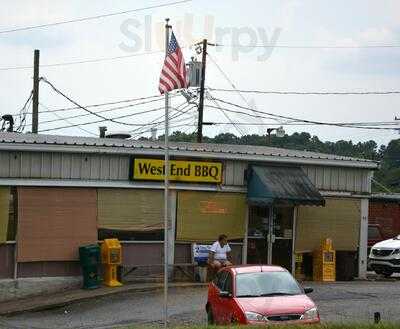 West End Bar-b-q, Hickory