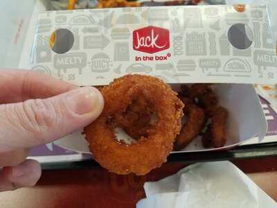 Jack in the Box, Grapevine