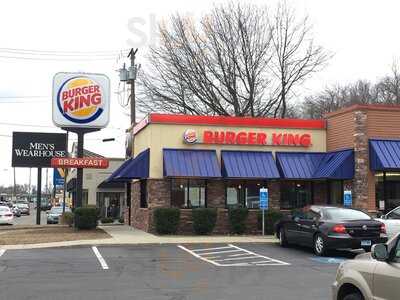 Burger King, Milford