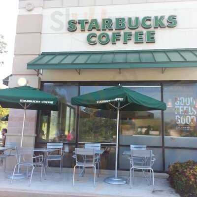 Starbucks, The Woodlands