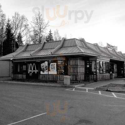 Mcdonald's