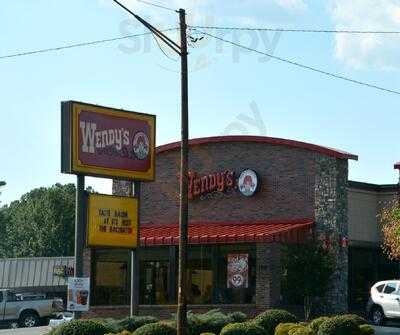 Wendy's, Hickory