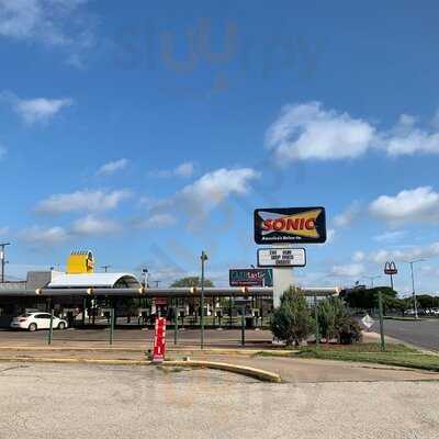 Sonic Drive-In, Wichita Falls