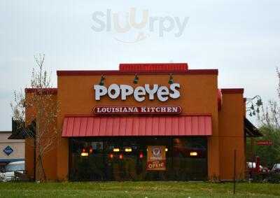 Popeyes Louisiana Kitchen, Hickory