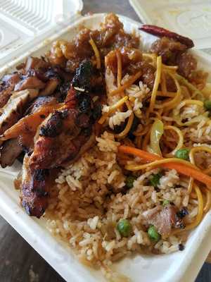 China Cook, San Leandro